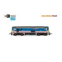 HORNBY RAILROAD PLUS WITH SOUND GBRF NETWORK SOUTH EAST CLASS 73 73128 KENT & EAST SUSSEX RAILWAY 50 YEARS