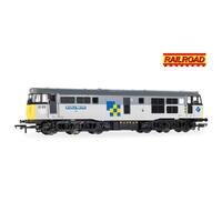 Hornby Railroad -  Tfl Construction - Class 31 - 31271 Stratford