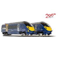 HORNBY RAIL 200 SOUTHEASTERN CLASS 395 - 4 CAR TRAIN PACK 395015