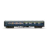 HORNBY BR CLASS 423 - 4 VEP TRAIN PACK