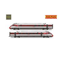 Hornby Railroad Lner Class 800 Train Pack 800201