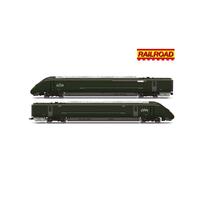 Hornby Railroad Gwr Class 800 Train Pack 800001
