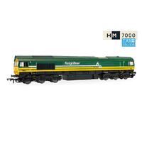 Hornby Railroad Freightliner Class 66 Freightliner 60 66601 - Dcc Sound Fitted