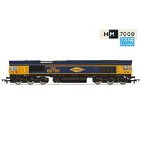 Hornby Railroad Colas Class 66 Louise 66790 - Sound Fitted