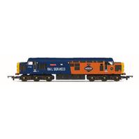 Hornby Railroad Rail Services Class 37 Pegasus 37422 