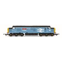 Hornby Railroad British Steel Class 37 Teesside Steelmaster 37501 