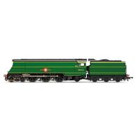 Hornby-Br, Merchant Navy Class, 4-6-2, 35012 'United States Lines' - Era 4