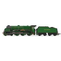 HORNBY SR, LORD NELSON CLASS, 4-6-0, 864 'SIR MARTIN FROBISHER' - ERA 3 - 69-R3862