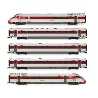 HORNBY LNER, CLASS 801/2 TRAIN PACK - ERA 11