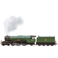 Hornby Br, A3 Class, 4-6-2, 60103 'Flying Scotsman' With Steam Generator (Diecast Footplate And Flickering Firebox) - Era 4