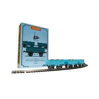 HORNBY L&MR, OPEN CARRIAGE PACK - ERA 1 - 69-R40102