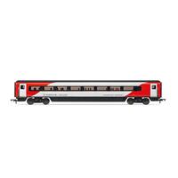 HORNBY TRANSPORT FOR WALES, MK4 STANDARD, COACH E - ERA 11 - 69-R40187