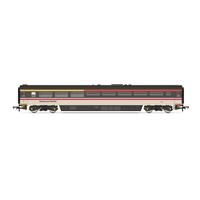 Hornby Br Intercity, Mk3 Trailer Buffet, 40733 - Era 8