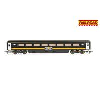 HORNBY GRAND CENTRAL RAIL, MK3 TRAILER STANDARD OPEN - ERA 10