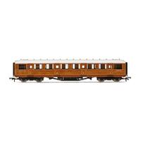 Hornby Lner Gresley Corridor Teak Coaches 1St Class 51668