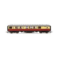Hornby Br Gresley Corridor Crimson And Cream Composite Brake E9126E