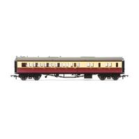 Hornby Br Collet Coaches Corridor Brake Third Rh 4937