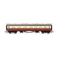 Hornby Br Collet Coaches Corridor Composite Rh 6150