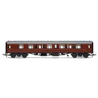 Hornby Br - Wr - Mk1 Ck W15114