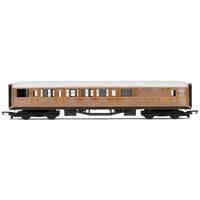 Hornby Lner Teak Brake