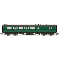 HORNBY SR, BULLEID 59' CORRIDOR BRAKE THIRD, 2846 - ERA 3 - 69-R4884A