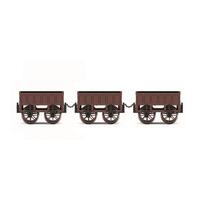 HORNBY L&MR COAL WAGON PACK