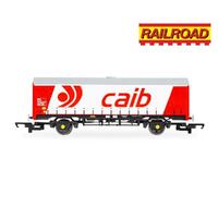 HORNBY RAILROAD CAIB PVA VAN - ERA 8