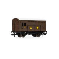 HORNBY GWR HORSE BOX 604