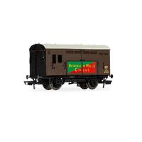 HORNBY BR BIRTRAM MILLS CIRCUS HORSE BOX 707