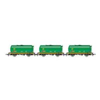 HORNBY BP TTA TRIPLE PACK 67766-7-8