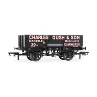 Hornby Charles Gush And Son 5 Plank Wagon No20