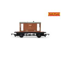 HORNBY BR 20 TON BRAKE VAN - 69-R6368