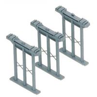 Hornby High Level Piers (3) - 69-R659