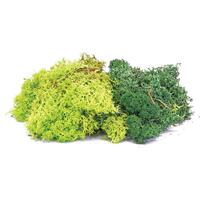 HORNBY LICHEN - GREEN MIX - 69-R7194