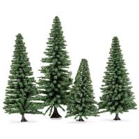 HORNBY LARGE FIR TREES - 69-R7206