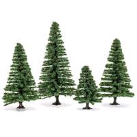 Hornby Small Fir Trees - 69-R7207