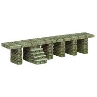 Hornby Stone Footbridge - 69-R7341