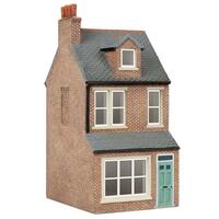 HORNBY VICTORIAN TERRACE HOUSE RIGHT MIDDLE