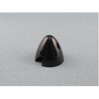 SPINNER 2 BLADE BLACK 50MM/2.0"