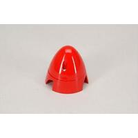 SPINNER 3 BLADE RED 57MM/2.25"