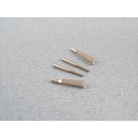 M2 EXTENDER AND CLEVIS (PK2)