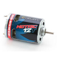 HELION HLNA0392 METRIC 12T HIGH SPEED BRUSHED MOTOR 540