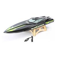 RAGE RC BLACK MARLIN 24INCH RTR BOAT - RGRB1200
