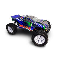 SWORD MT BRUSHLESS RTR W/ESC, 3650 MOTOR, 7.4V 3250MAH , 2.4G RADIO, ALUM SHOCKS, BALANCE CHARGER, R0099, R0201