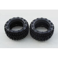TYRES W/FOAM BLADE MT