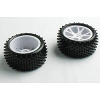 REAR BUGGY TYRE SET SPIRIT