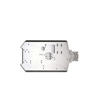 CHASSIS PLATE REAR PART