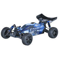 SPIRIT EBD BRUSHED RTR W/7.2V 1800MAH NIMH BATTERY, SAA-WALL CHARGER, DUMBO 2.4GHZ RADIO/40A ESC/550 MOTOR R0333BL