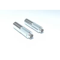 Rear Shock Body 2Pc Octane