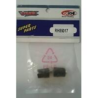 DRIVE COUPLER 2PCS